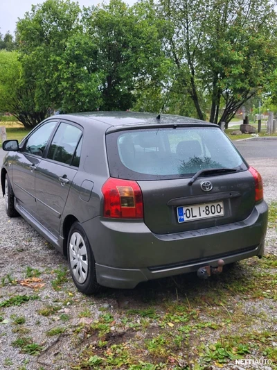 Toyota Corolla 1,4 VVT-i Linea Terra 5ov 2005, kuva 4/8
