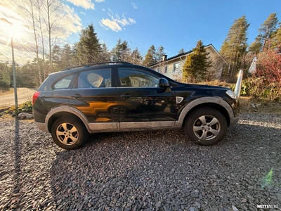 Chevrolet Captiva 2006, photo 1/21
