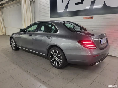 Mercedes-Benz E 2019, photo 2/5