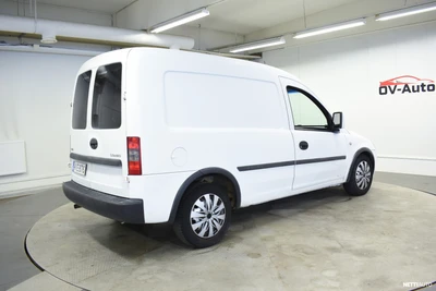 Opel Combo Van 1,6 87hv M5 Cargo 2003, photo 7/18