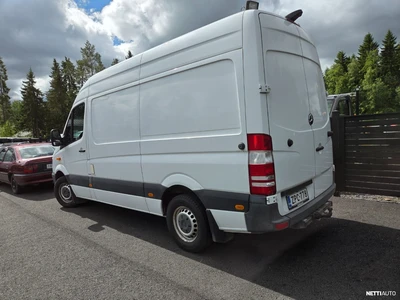 Mercedes-Benz Sprinter 2016, kuva 2/10