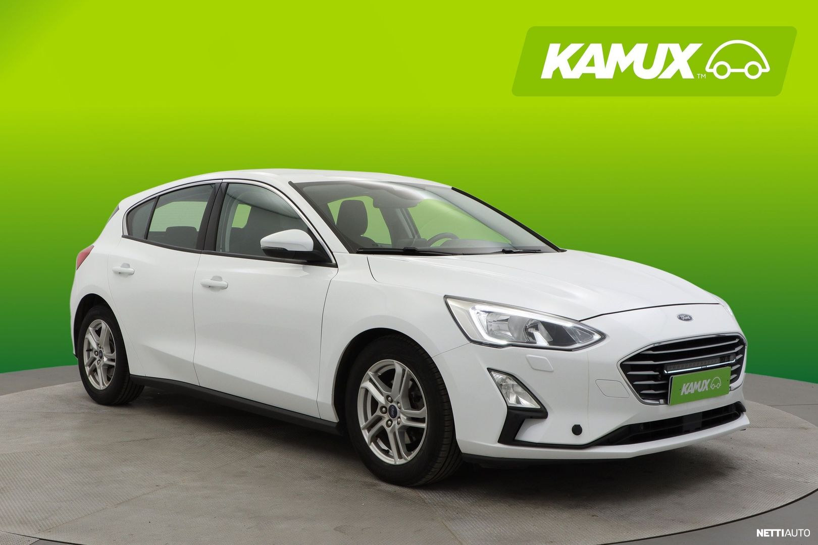 Ford Focus 1,5 TDCi