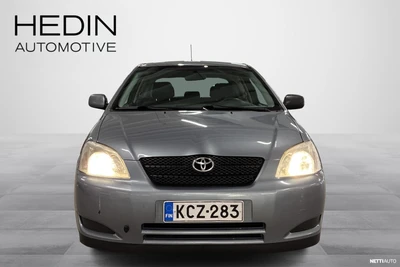 Toyota Corolla 2004, kuva 4/10