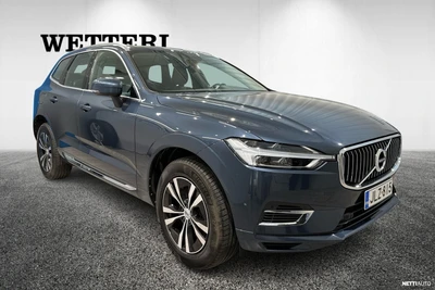 Volvo XC60 2021, photo 2/32