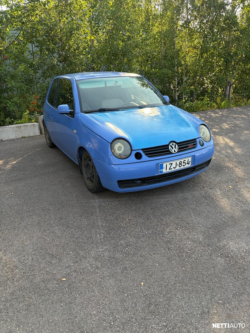 Volkswagen Lupo