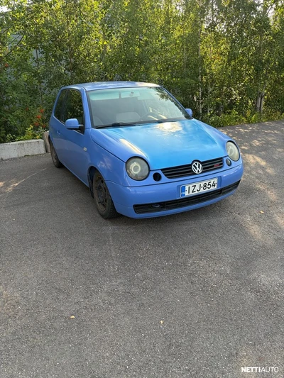 Volkswagen Lupo 2001, kuva 1/6