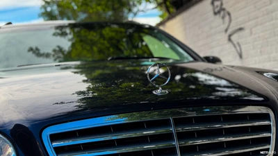 Mercedes-Benz C 2006, kuva 6/10
