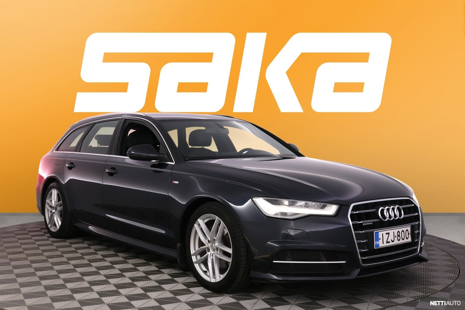 Audi A6 Avant S line Business Sport 2,0 TDI 140 kW quattro S tronic