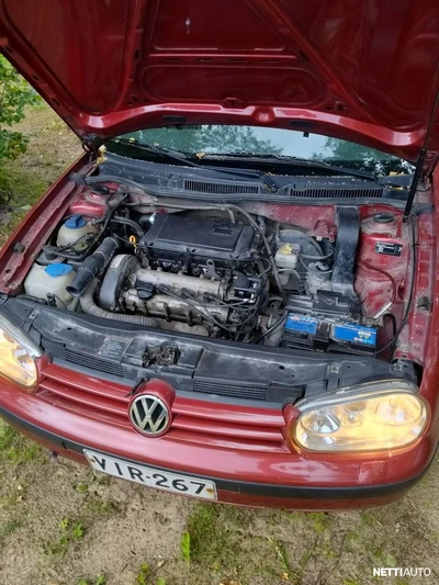 Volkswagen Golf 1999, photo 4/6