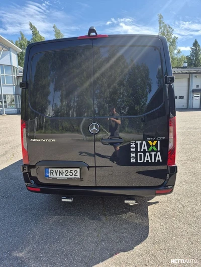 Mercedes-Benz Sprinter 2024, kuva 4/14