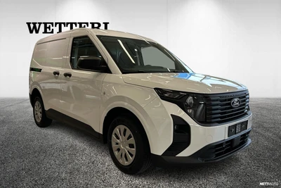Ford Transit Courier 2026, photo 2/19