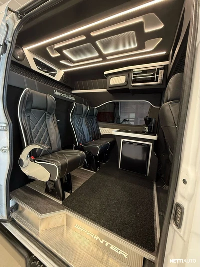 Mercedes-Benz Sprinter 2025, photo 6/7