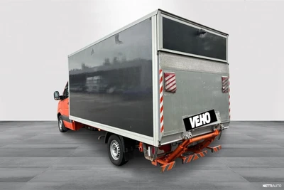 Mercedes-Benz Sprinter 2015, photo 7/18