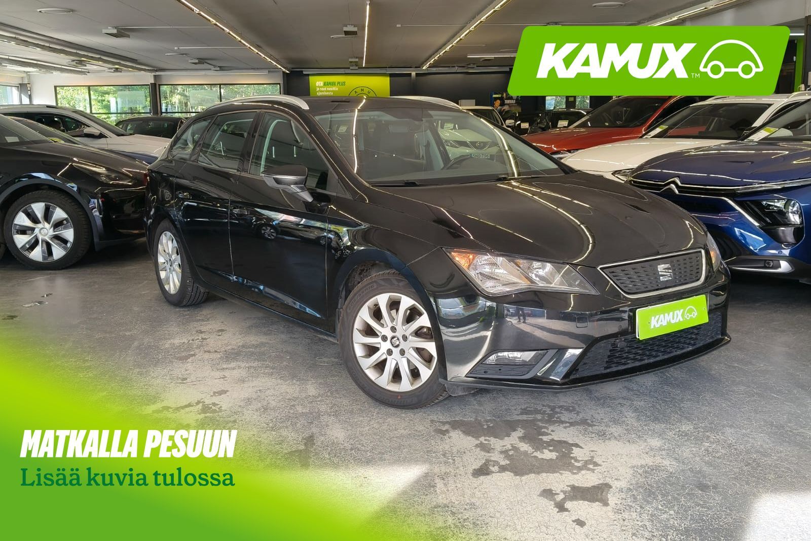 Seat Leon ST