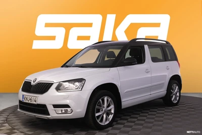 Skoda Yeti 2016, kuva 4/44