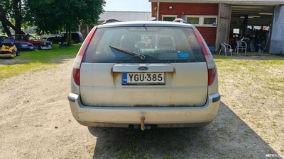 Ford Mondeo Mondeo 2004, kuva 6/10