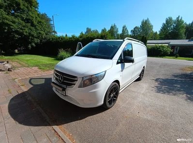 Mercedes-Benz Vito 2015, photo 2/14