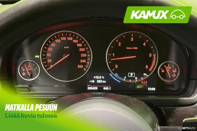 BMW 530 F10 Sedan 530d A xDrive Facelift 2015, kuva 6/9