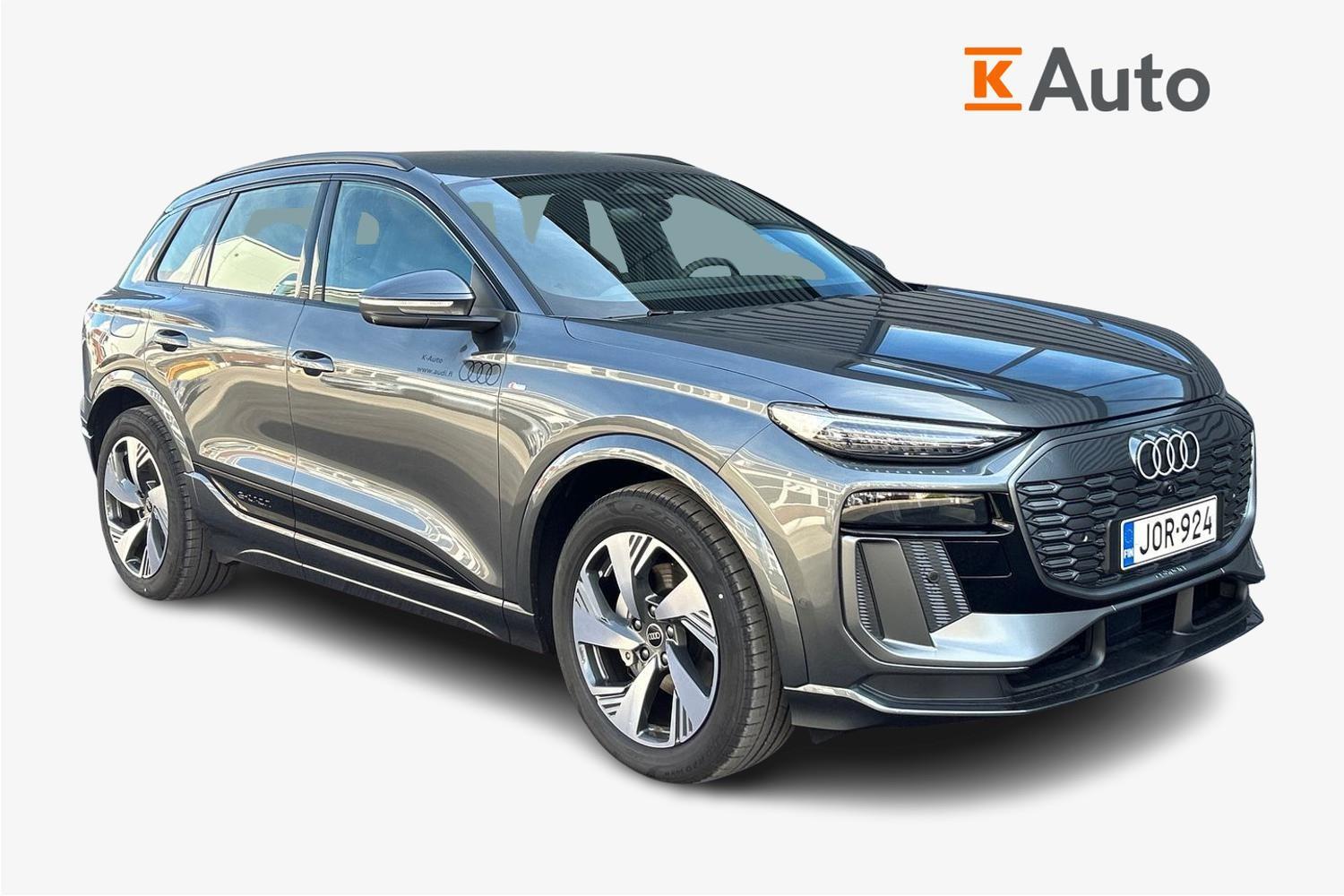 Audi Q6 e-tron
