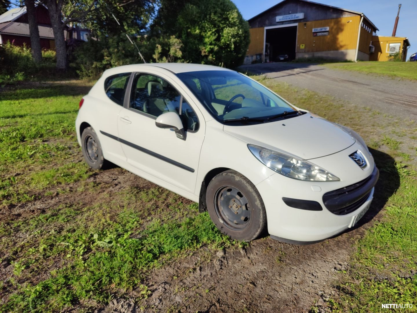 Peugeot 207
