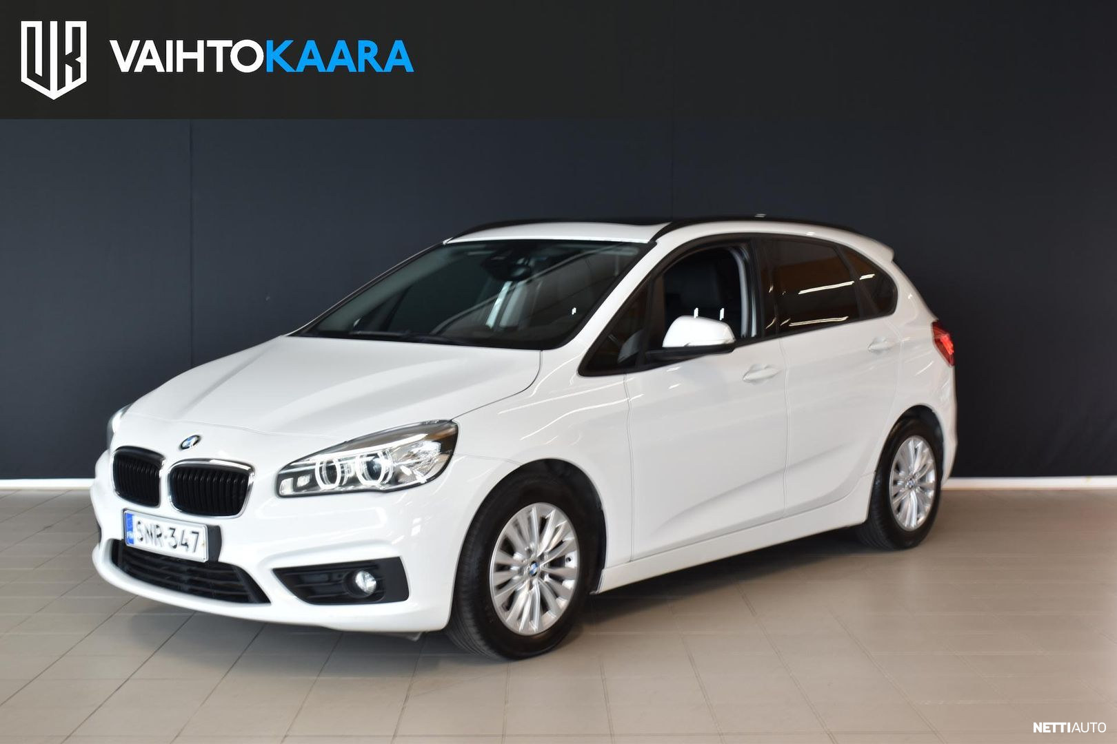 BMW 218