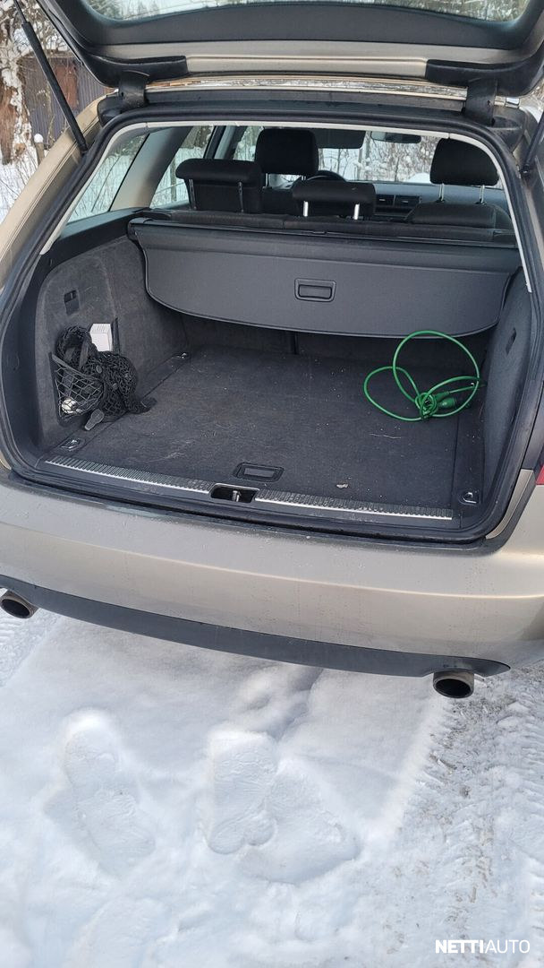 Audi A4 2005, photo 4/14