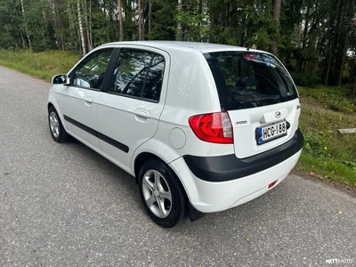 Hyundai Getz 2006, photo 6/16