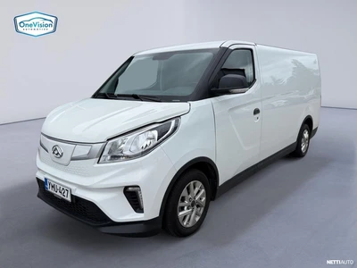 Maxus e-Deliver 3 LWB 6,3m3 50kWh 2023, photo 1/10