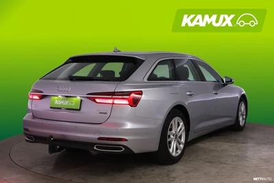 Audi A6 2023, photo 4/37