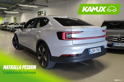 Polestar 2 2023, photo 4/10