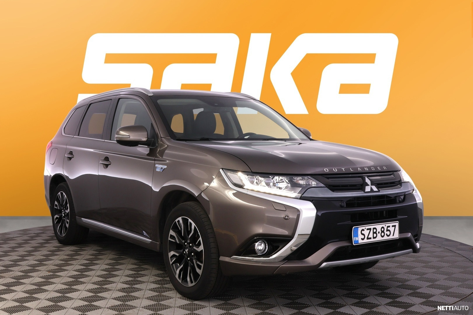 Mitsubishi Outlander PHEV