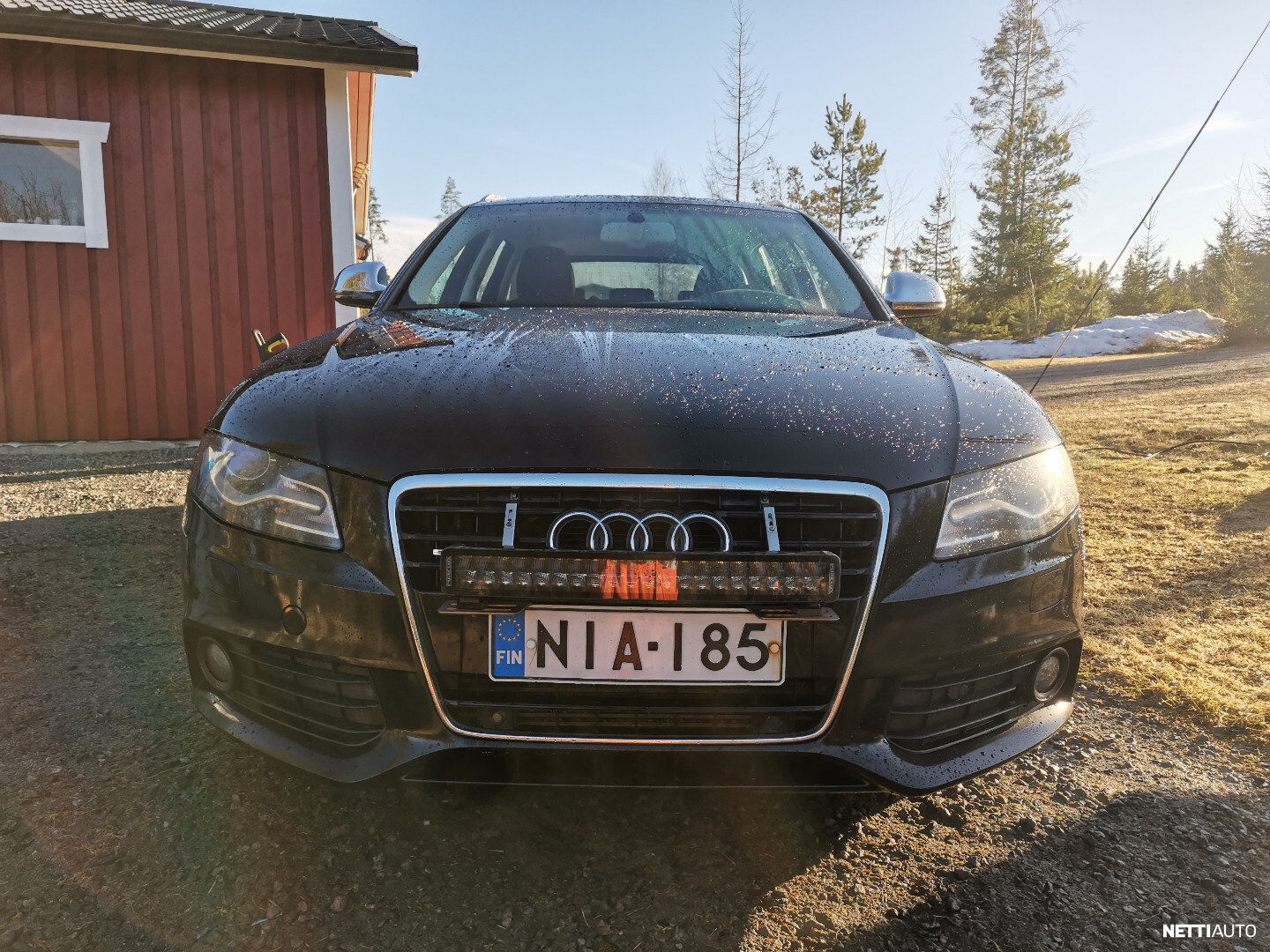 Audi A4 2009, photo 4/23