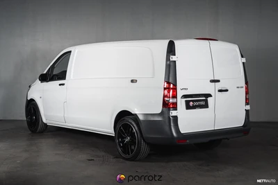 Mercedes-Benz Vito 2024, photo 6/16