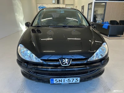 Peugeot 206 1,6 XT 5ov 2006, photo 2/18