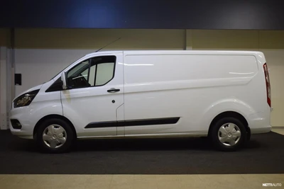 Ford Transit Custom 2022, photo 4/13