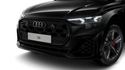 Audi Q8 2026, kuva 6/9
