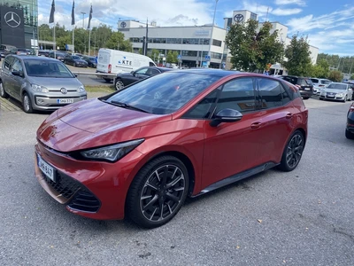 Cupra Born e-Boost 170 kW 58 kWh IMPULSE 2023, photo 3/6