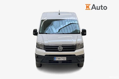 Volkswagen Crafter 2019, photo 5/28