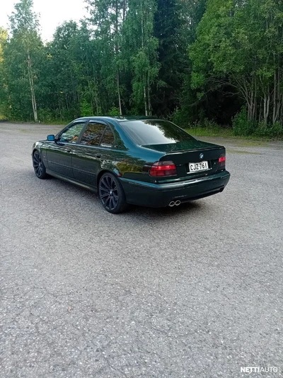 BMW 528 2000, kuva 7/17