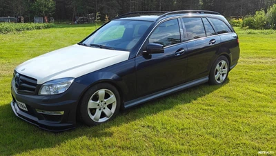 Mercedes-Benz C 2009, kuva 2/17