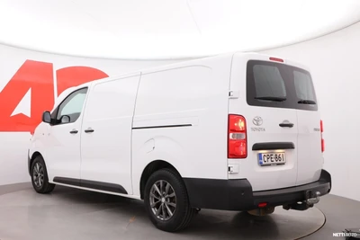 Toyota Proace L2 2,0 D 120 4x4 5-ovinen 2021, photo 3/30