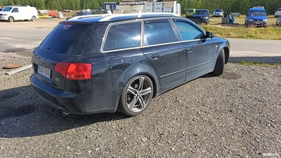 Audi A4 2005, kuva 4/4