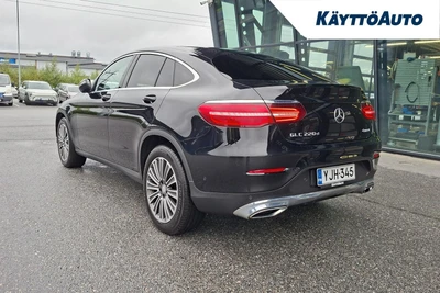 Mercedes-Benz GLC 2016, kuva 4/9