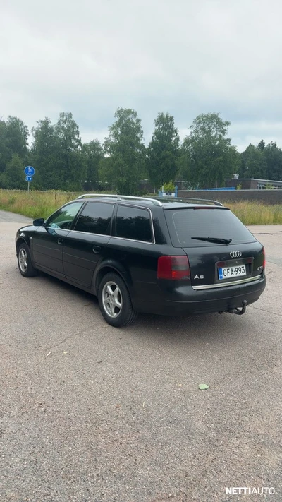 Audi A6 1999, kuva 4/5