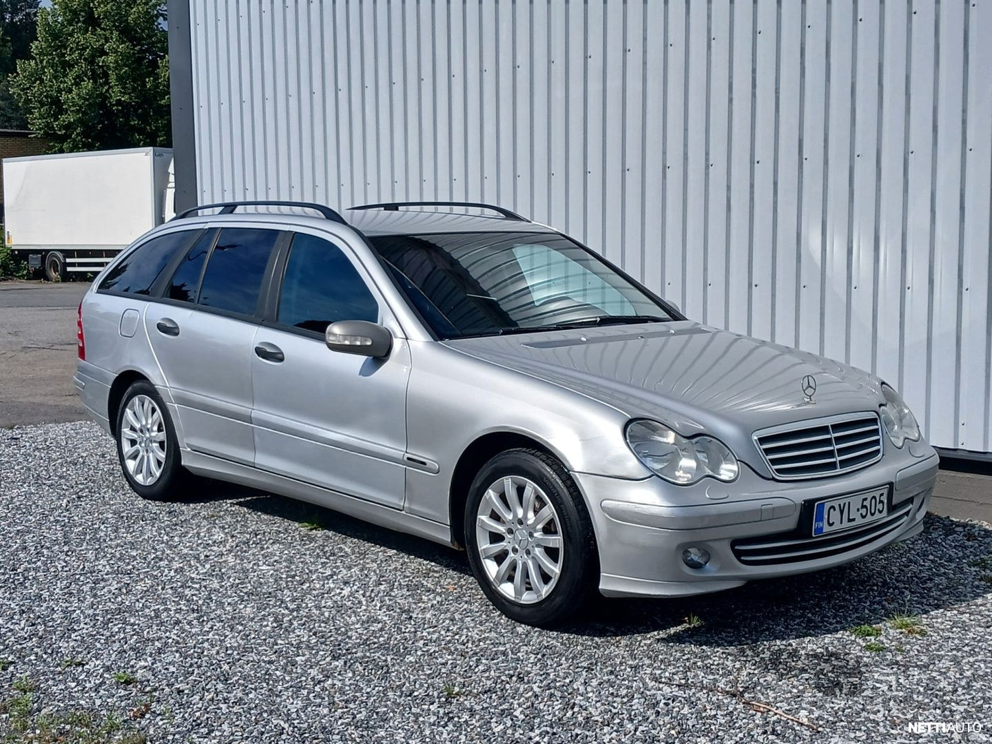 Mercedes-Benz C