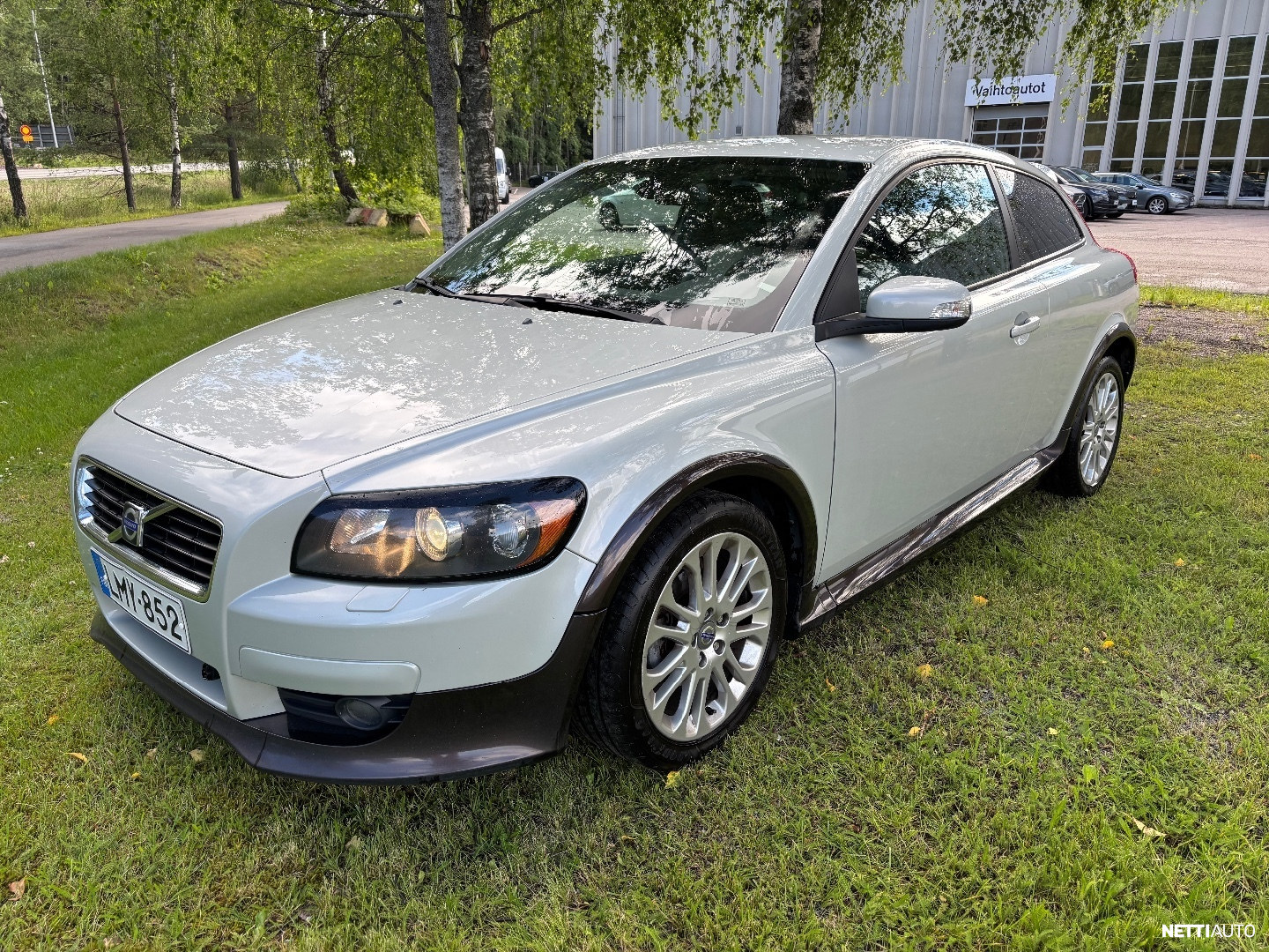 Volvo C30