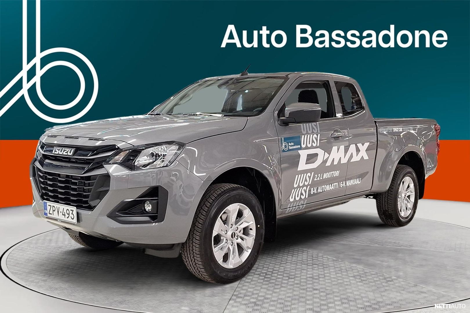 Isuzu D-Max