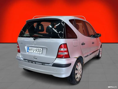 Mercedes-Benz A 140 A 2002, kuva 6/45