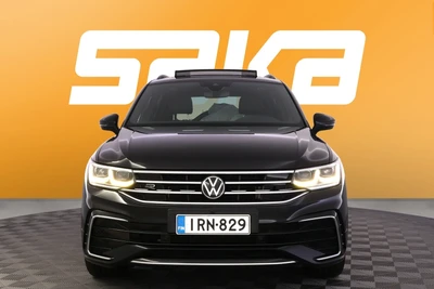 Volkswagen Tiguan 2024, photo 2/31