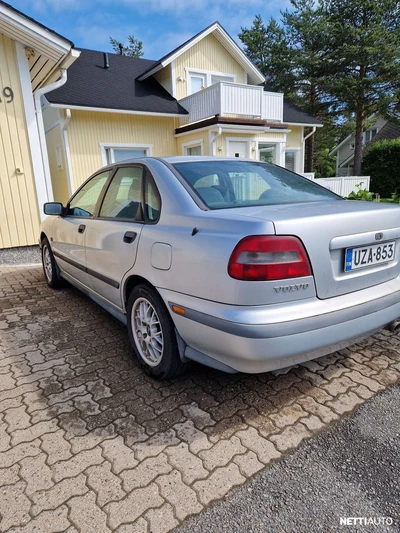 Volvo S40 1,8 1999, photo 5/23
